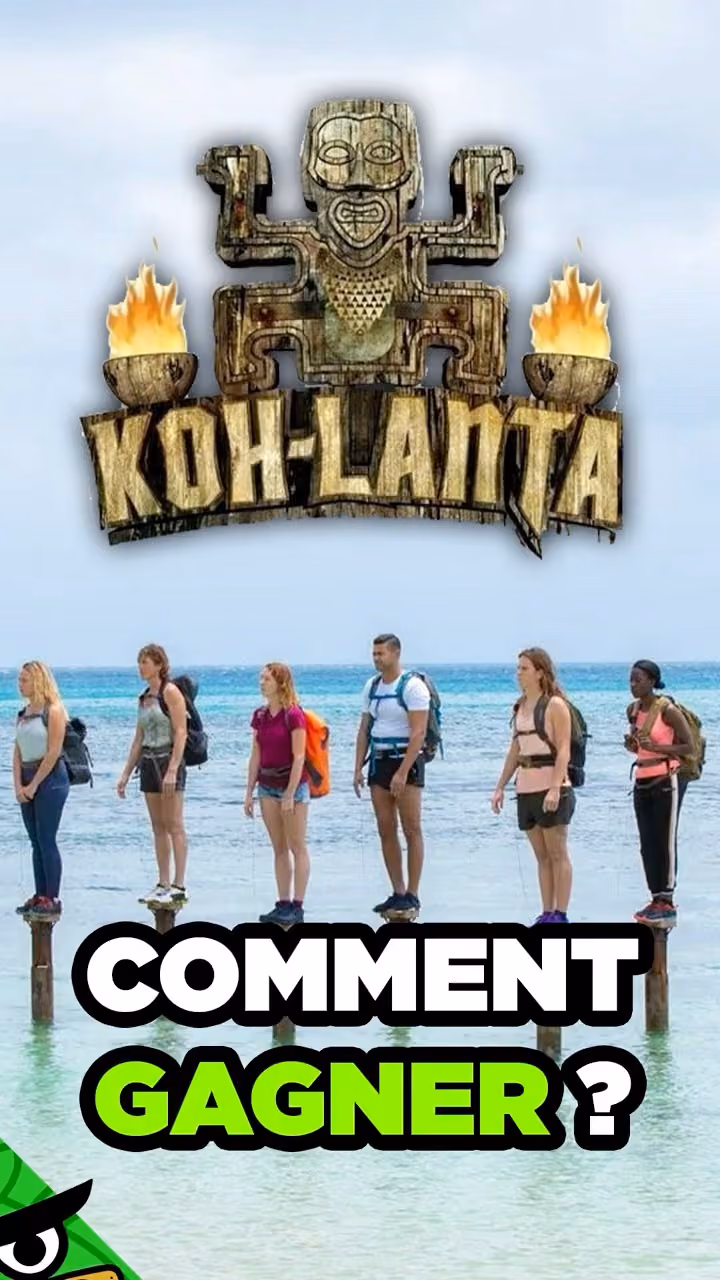 Comment gagner les poteaux dans Koh Lanta ?