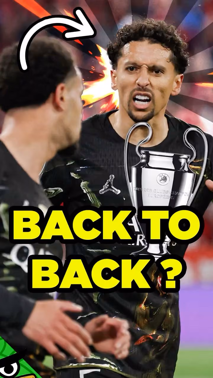 Le PSG va t-il faire le back to back en Ligue des Champions ?