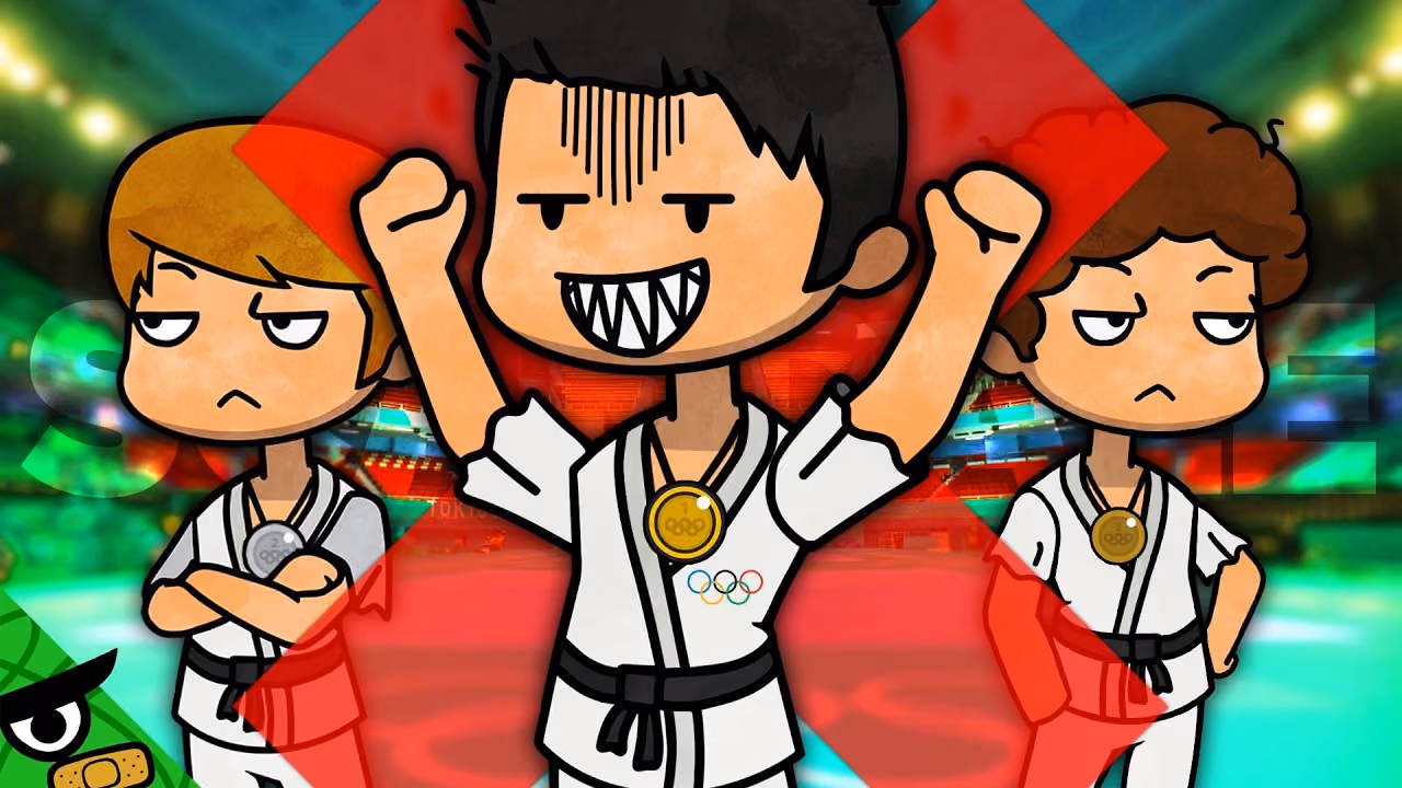 Les PLUS GROS SCANDALES des JEUX OLYMPIQUES