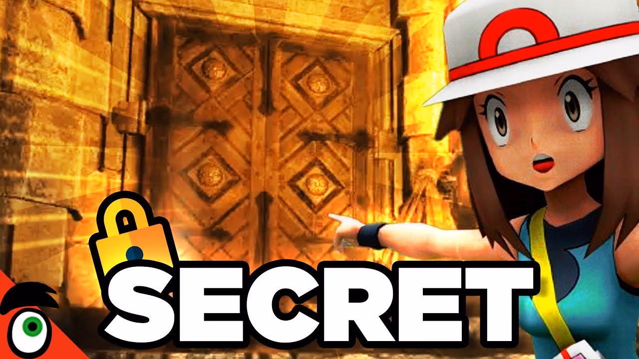 20 ENDROITS SECRETS du JEU VIDÉO