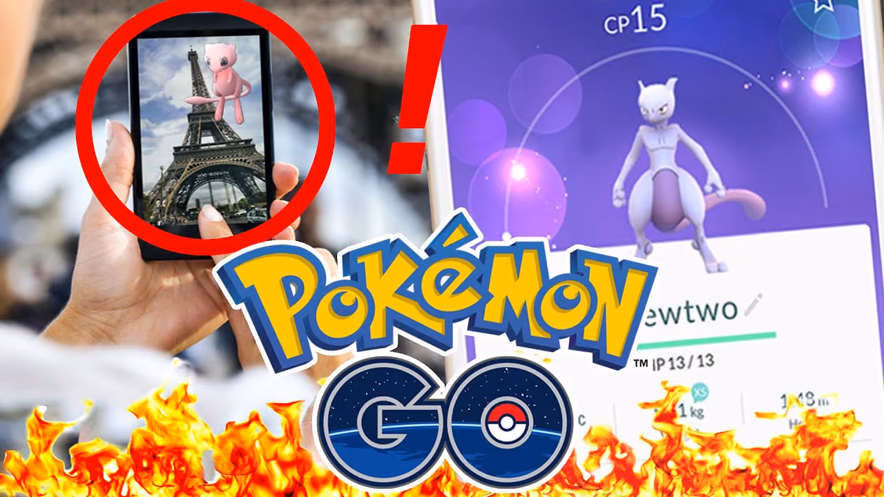 TOP 10 POKEMON RARES de POKEMON GO et OU LES AVOIR