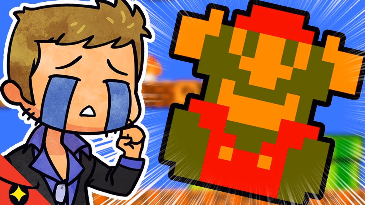 POURQUOI tu n'as PLUS de GAME OVER ?
