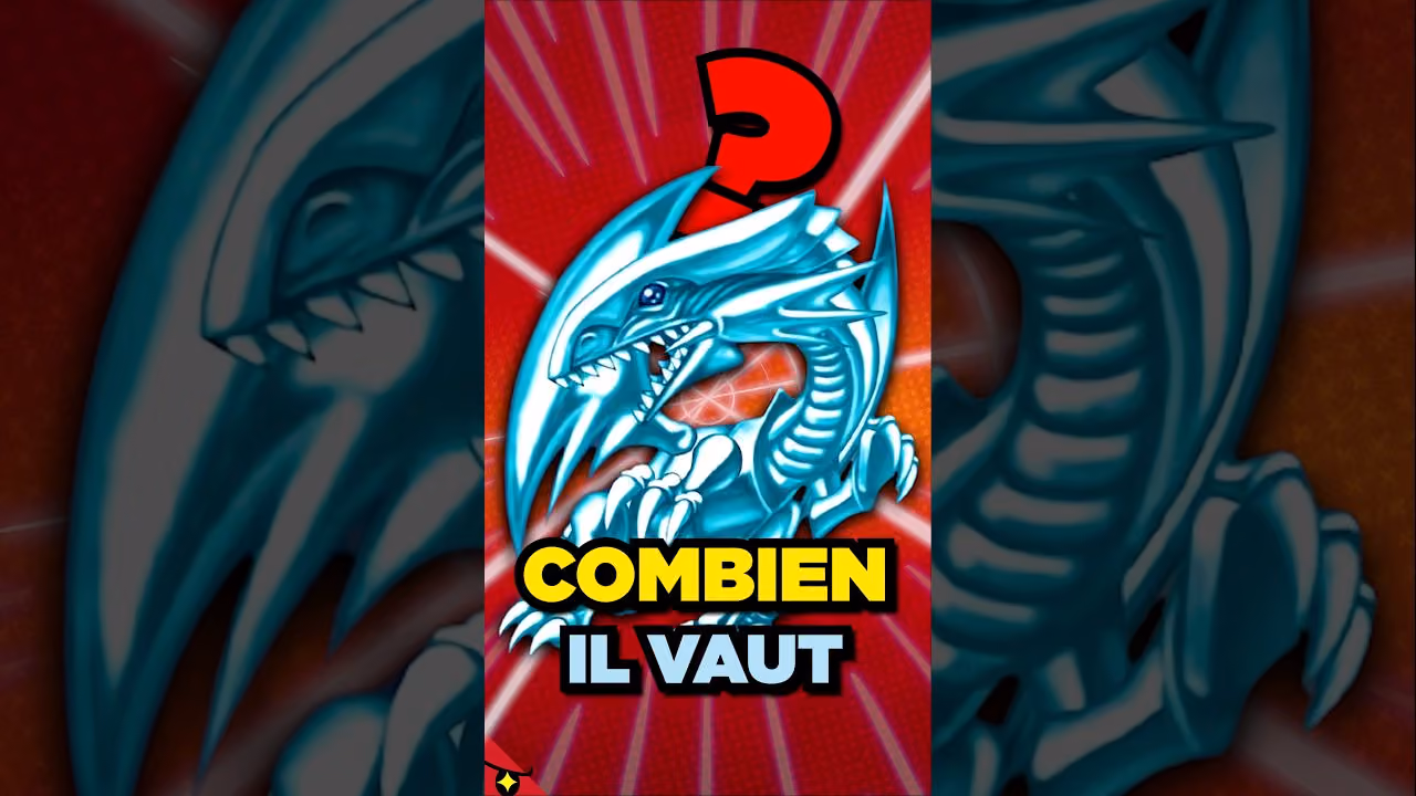 COMBIEN VAUT ton DRAGON BLANC AUX YEUX BLEUS ??