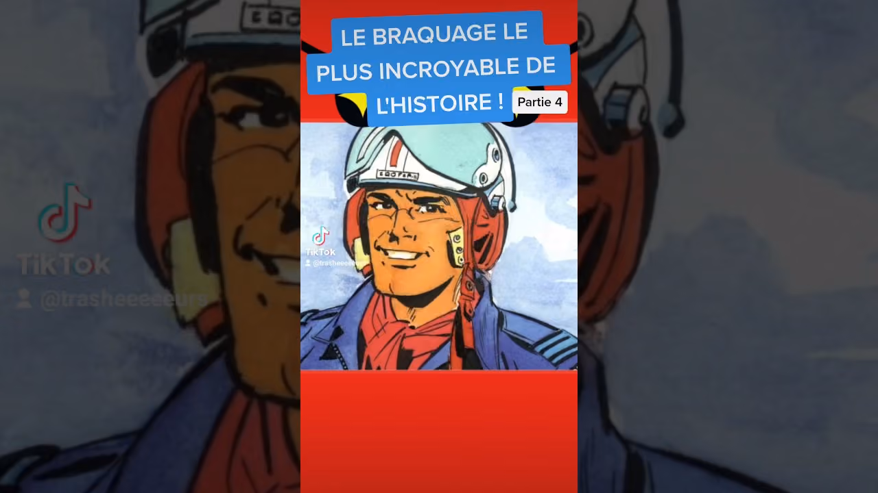 Le braquage le plus incroyable de l'histoire ! (Partie 4)