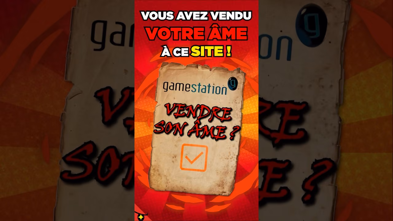 Ce SITE POSSÈDE ton ÂME !