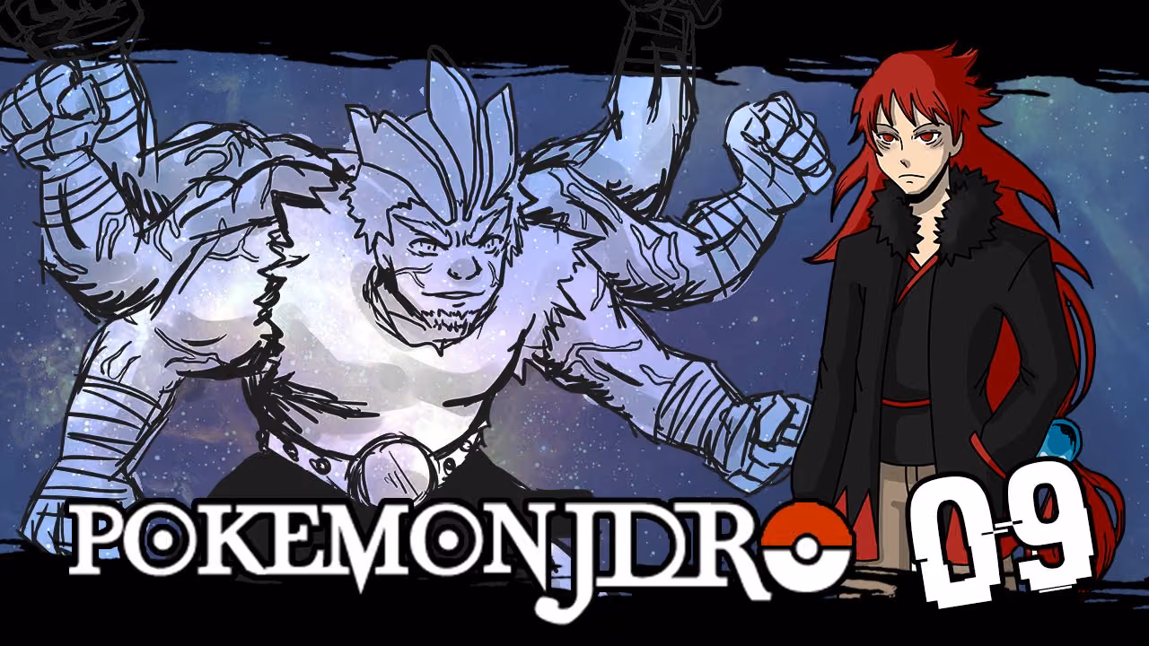 ATTAQUE DU TITAN ! - POKÉMON JDR 9