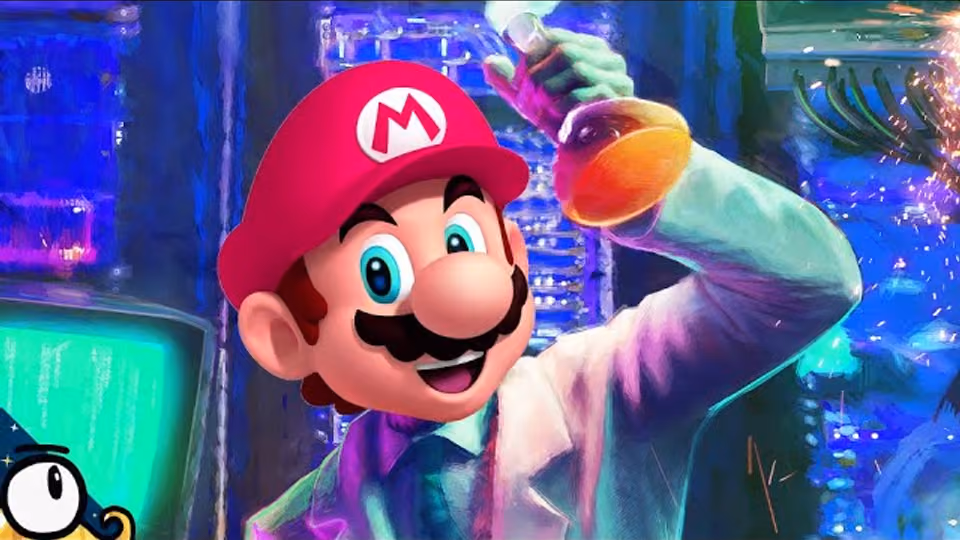 10 JEUX VIDEOS qui RÉVOLUTIONNENT la Science !