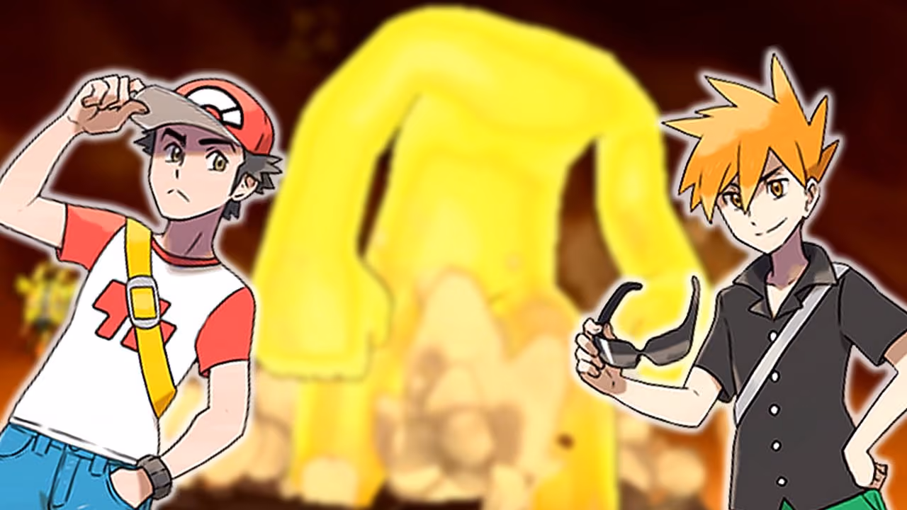 RETOUR DE RED dans Pokémon Soleil Lune ! HYPE !