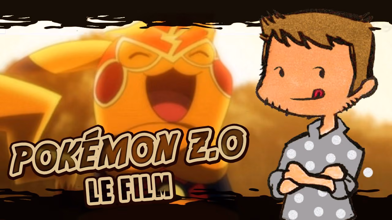 POKEMON ZETA/OMICRON : LE FILM 1/3