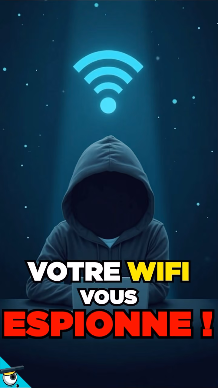 Votre WIFI vous ESPIONNE !