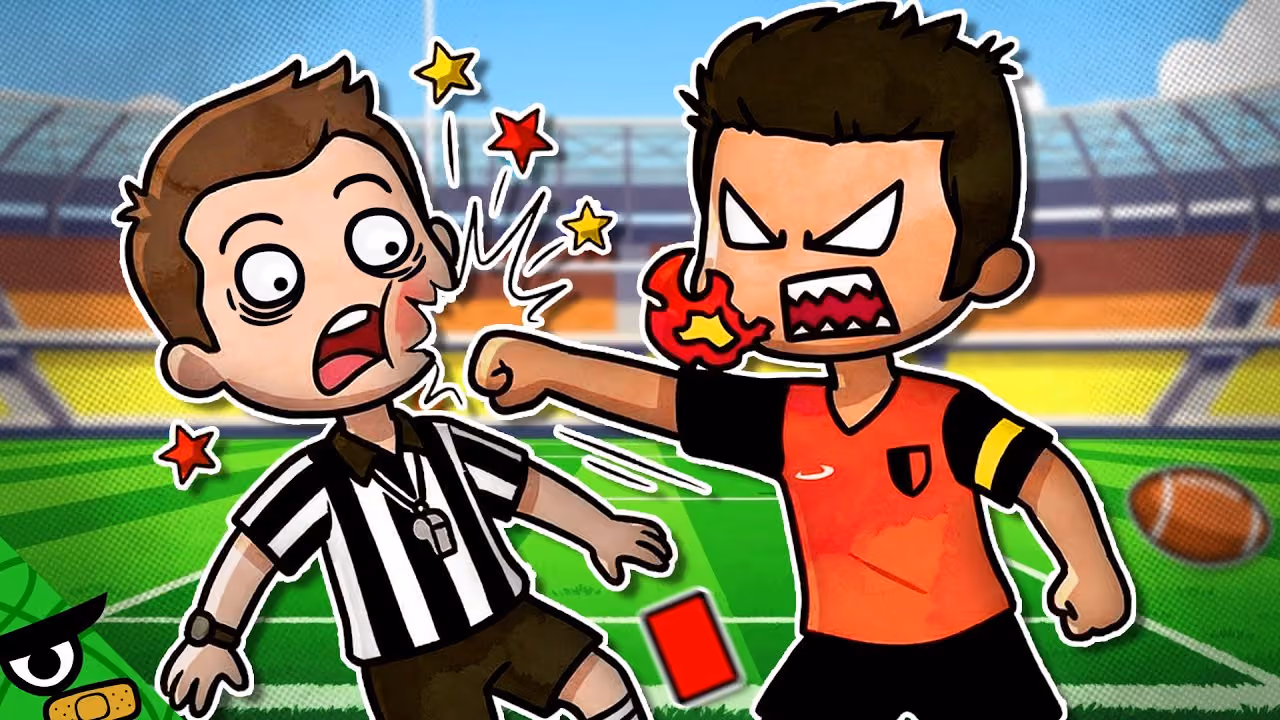 Les Plus Gros SCANDALES D’ARBITRAGE de L’HISTOIRE