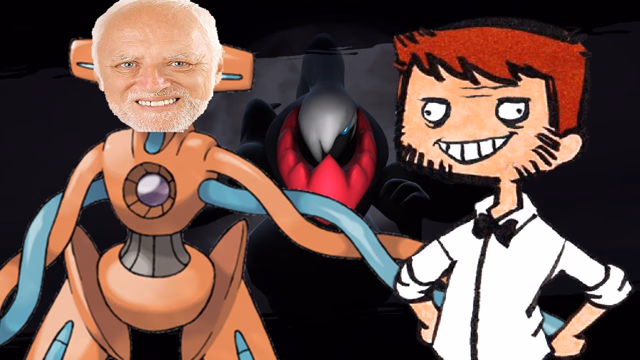 DEOXYS x GRAND-PÈRE - Pokémon Insurgence 14