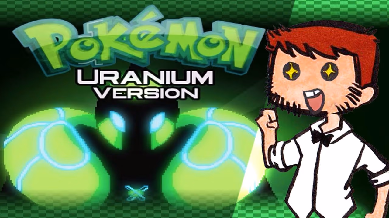 LE JEU POKÉMON INTERDIT ! ★ Pokémon Uranium 1