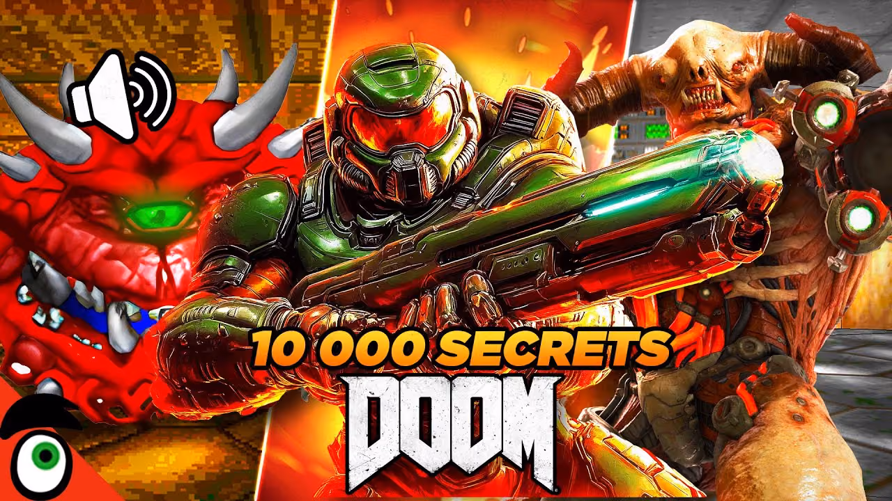 10 000 Secrets de Doom