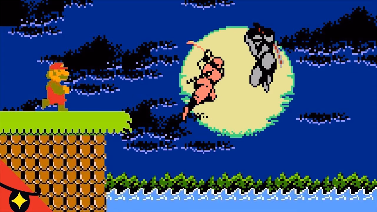 5 DERNIERS NIVEAUX les plus DIFFICILES du JEU VIDÉO