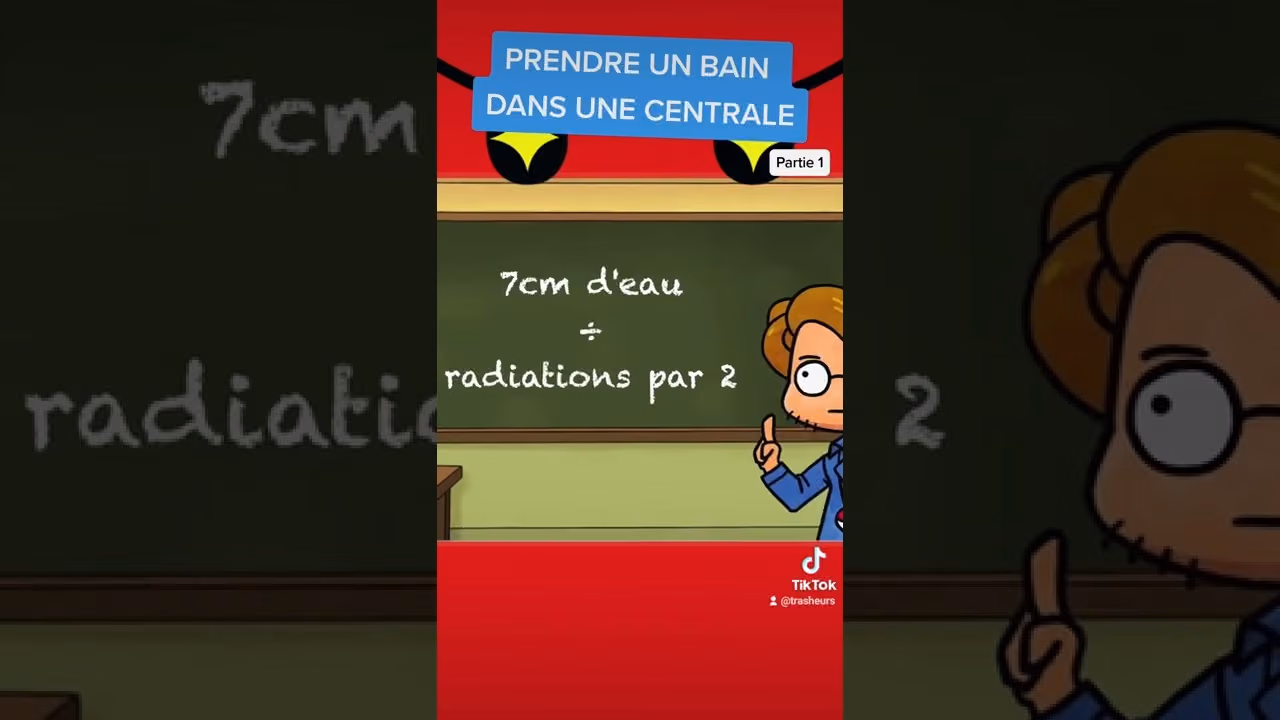 Prendre un bain dans une centrale ! (Partie 1)