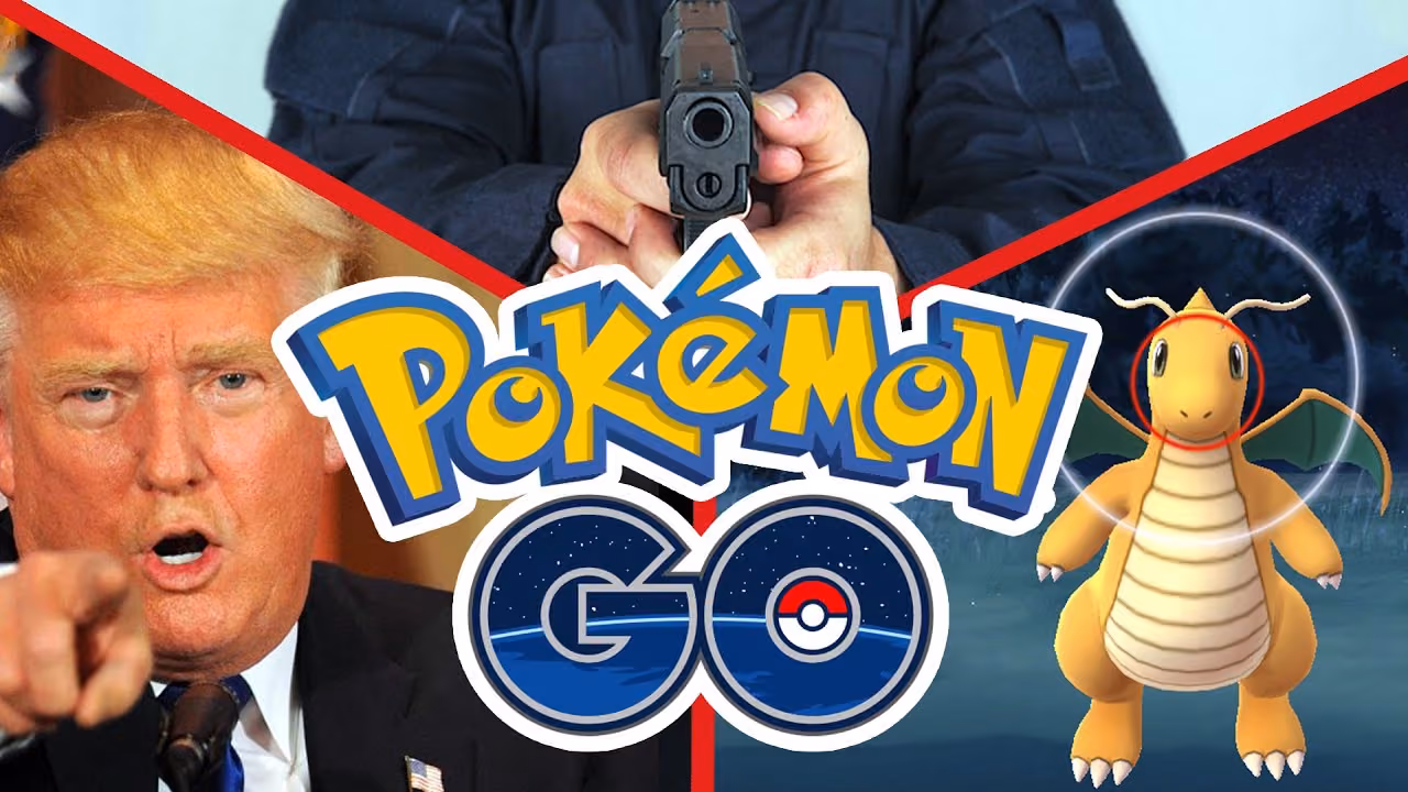 25 NOUVEAUX SCANDALES et FOLIES sur POKÉMON GO