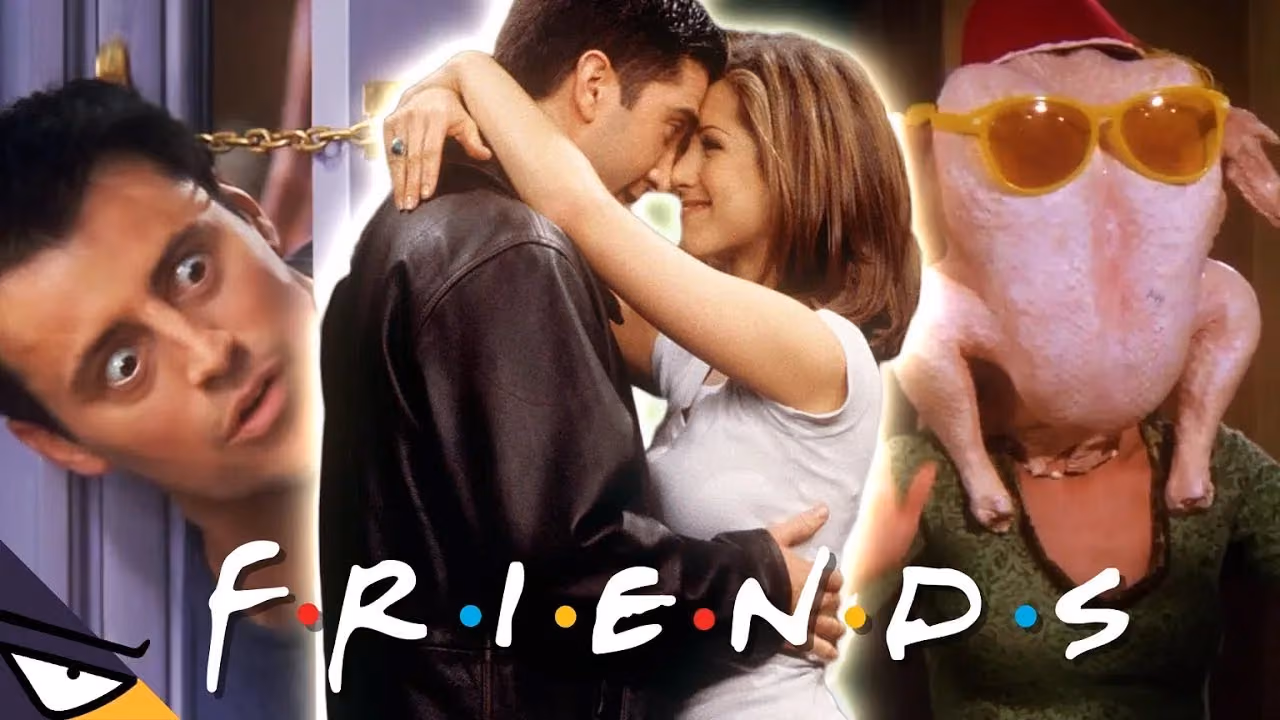 Pourquoi on se souvient encore de FRIENDS ?