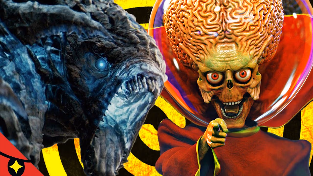 Comment SURVIVRE à ces 5 INVASIONS ALIENS ? (Blob, Edge of Tomorrow, Starship Troopers ...)