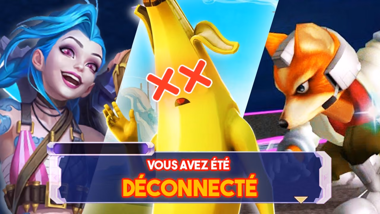 12 TOURNOIS RUINÉS PAR DES BUGS