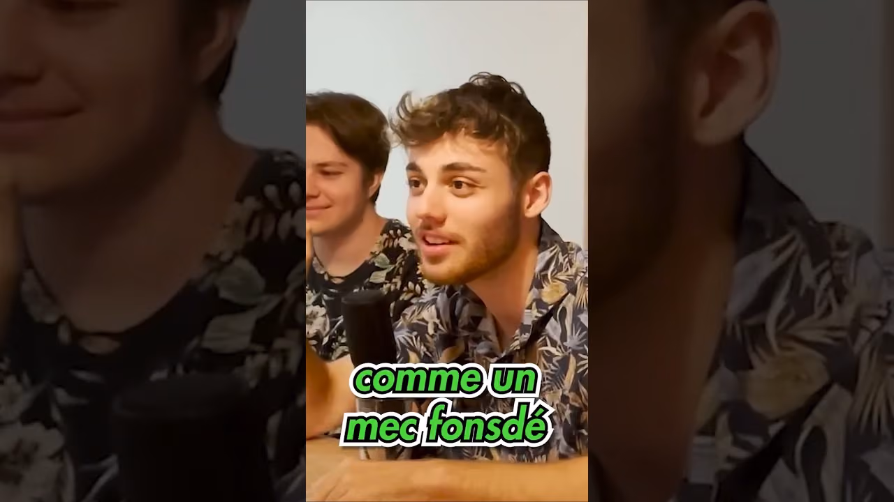 LA FOIS OU J'AI FAIT N'IMPORTE QUOI EN IRAN...