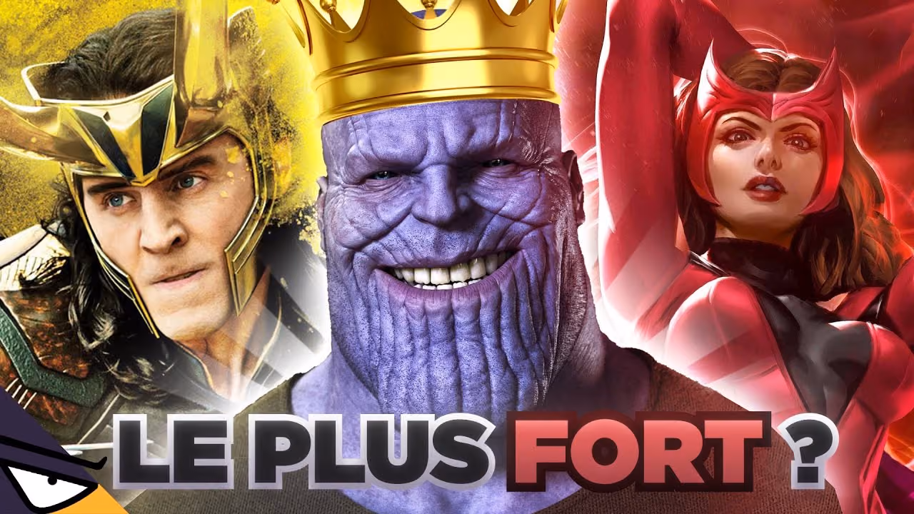 Qui est le MÉCHANT le plus FORT de MARVEL ?