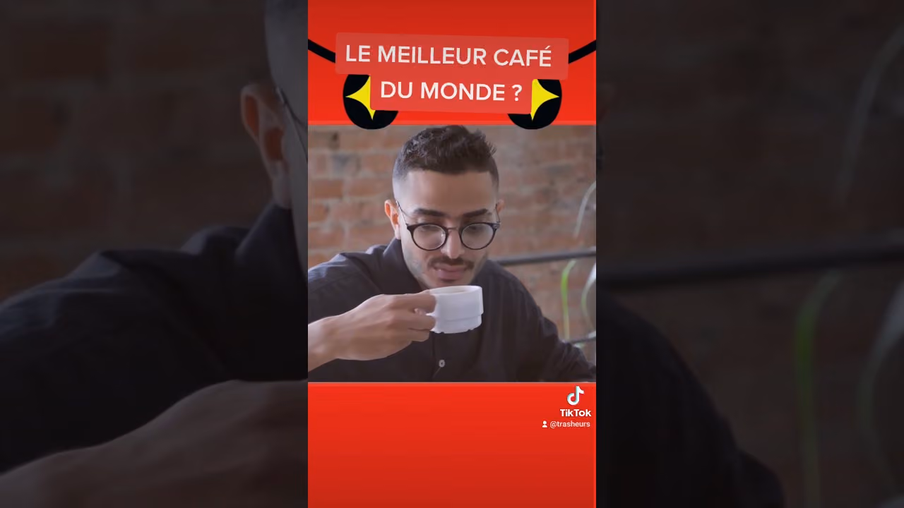 Le meilleur café du monde ?