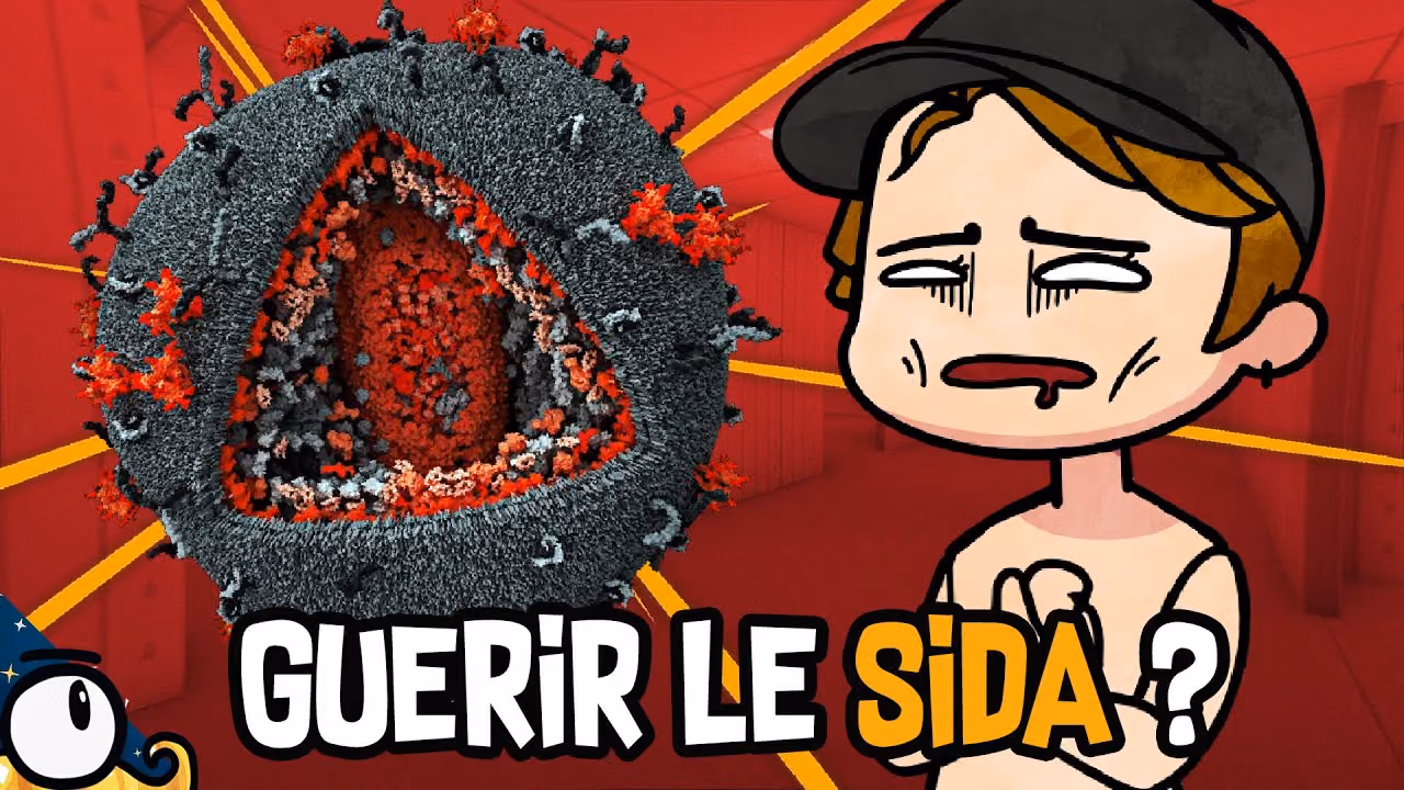 Comment GUERIR le SIDA (déjà possible ?)