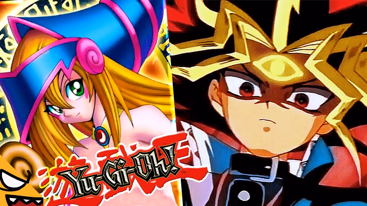 La CENSURE dans Yu-Gi-Oh (c'est vraiment chaud)