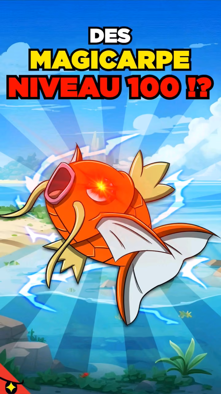 QUI EST LE POKÉMON CAPTURABLE LE PLUS FORT ?