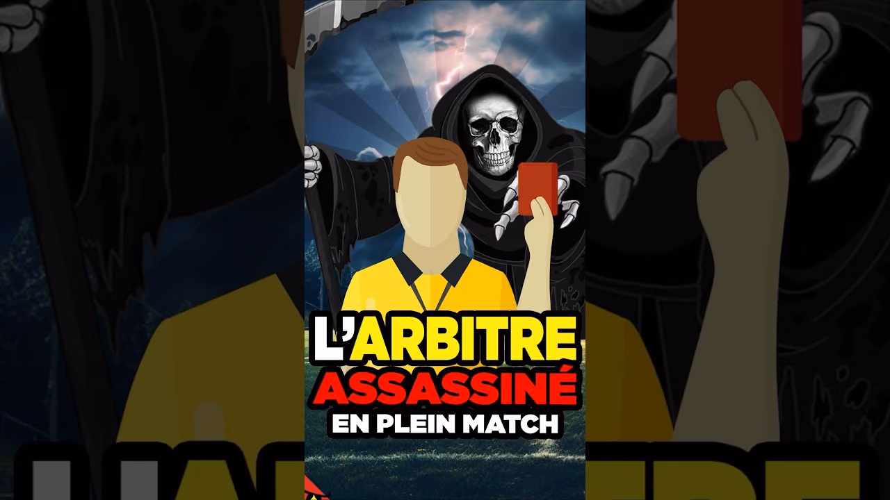 4 RÈGLEMENTS de COMPTES : ARBITRES VS JOUEURS