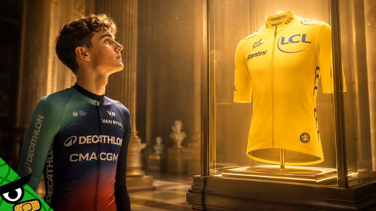 Paul Seixas peut-il vraiment GAGNER le TOUR de FRANCE ?