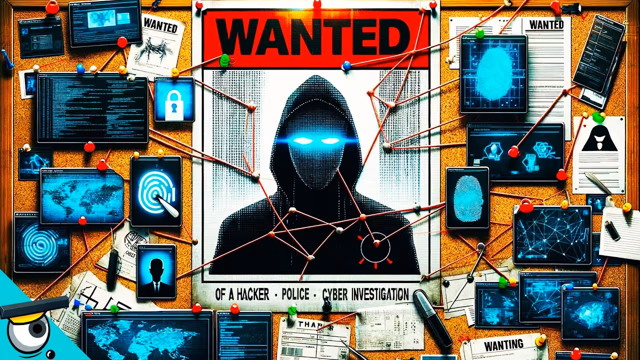 5 ARMES de CHASSEURS de HACKERS