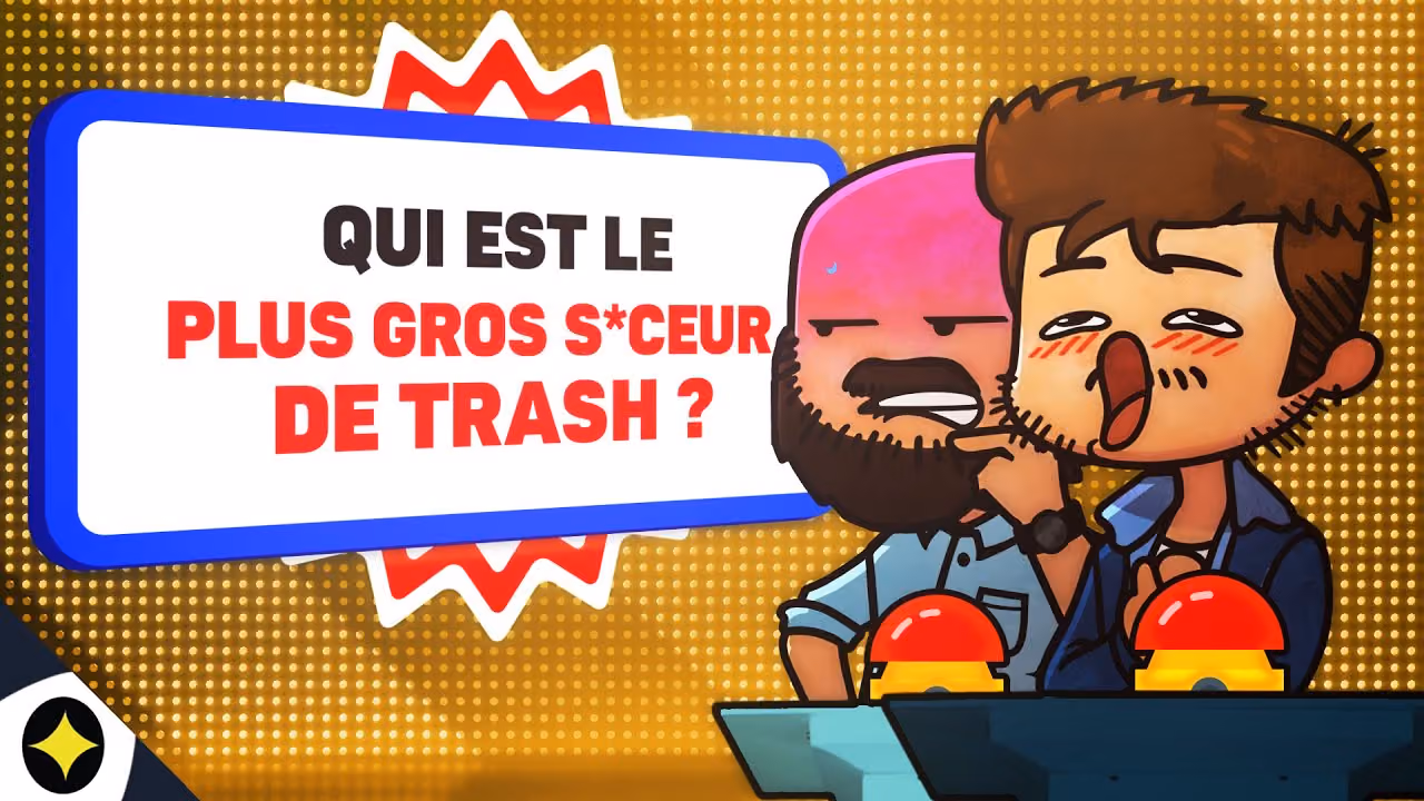 On vous dit toute la vérité… (Quizz Trash #2)