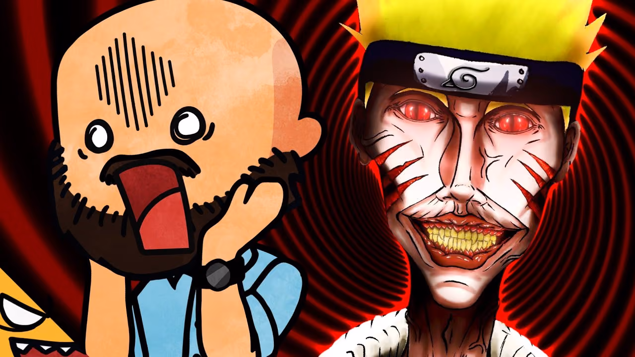 3 ANIMES qui nous ont TRAUMATISÉ (j'en dors plus la nuit)