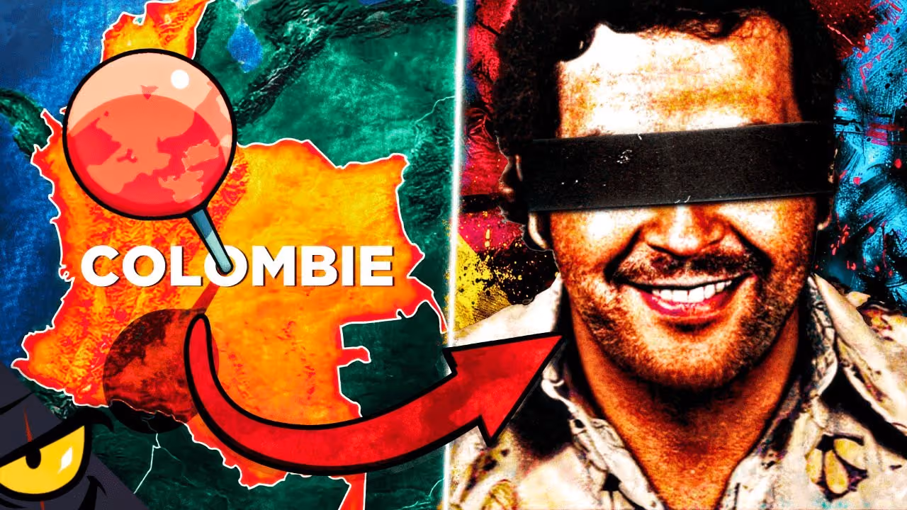 LES PIRES SERIAL KILLERS de la COLOMBIE !