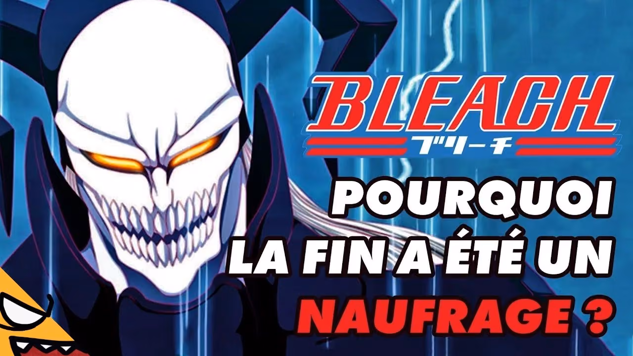 Pourquoi BLEACH a RATÉ SA FIN ?
