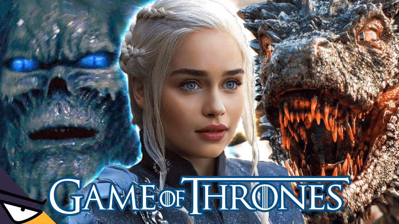 5 SECRETS sur GAME OF THRONES (et sa suite)
