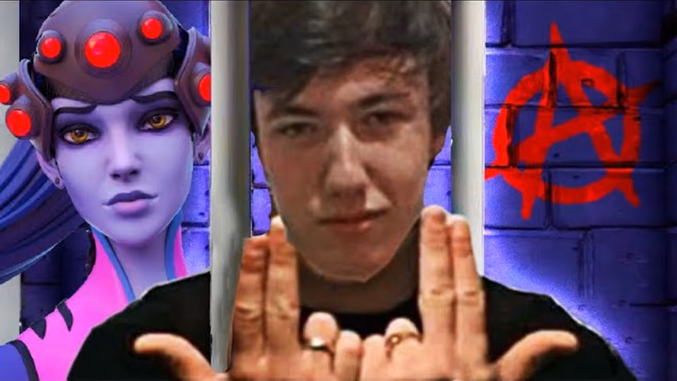 8 gamers BANNIS INJUSTEMENT