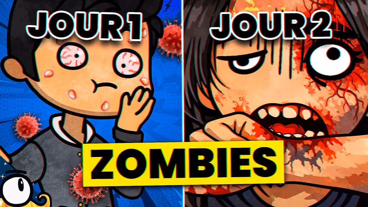 Les ZOMBIES peuvent-ils EXISTER !?