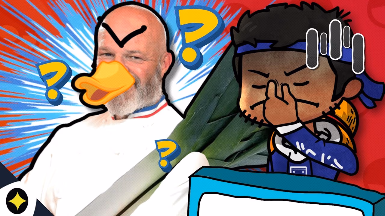 J'ai organisé un QUIZ POKÉMON CATASTROPHIQUE