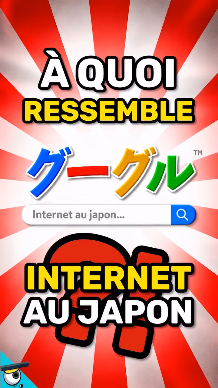 À QUOI Ressembent les Réseaux Sociaux JAPONAIS ?