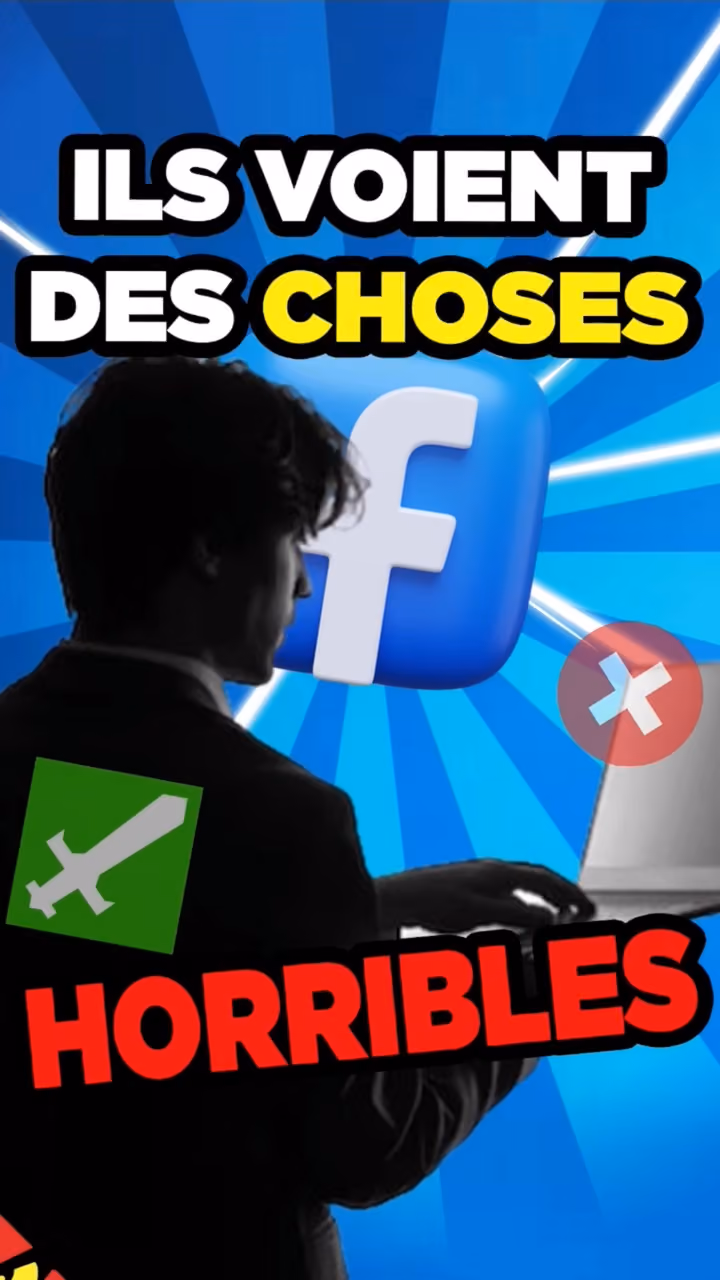 Les MODÉRATEURS de FACEBOOK voient des choses HORRIBLES !