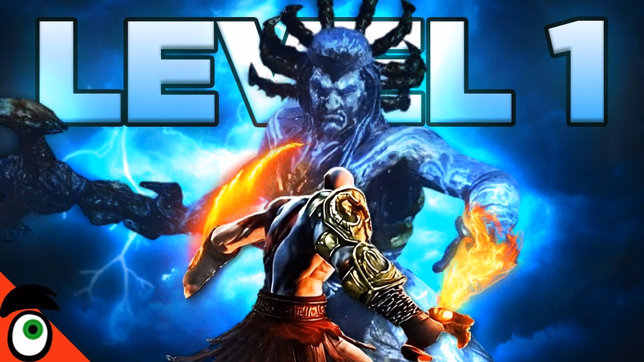 Le MEILLEUR PREMIER BOSS du JEU VIDÉO