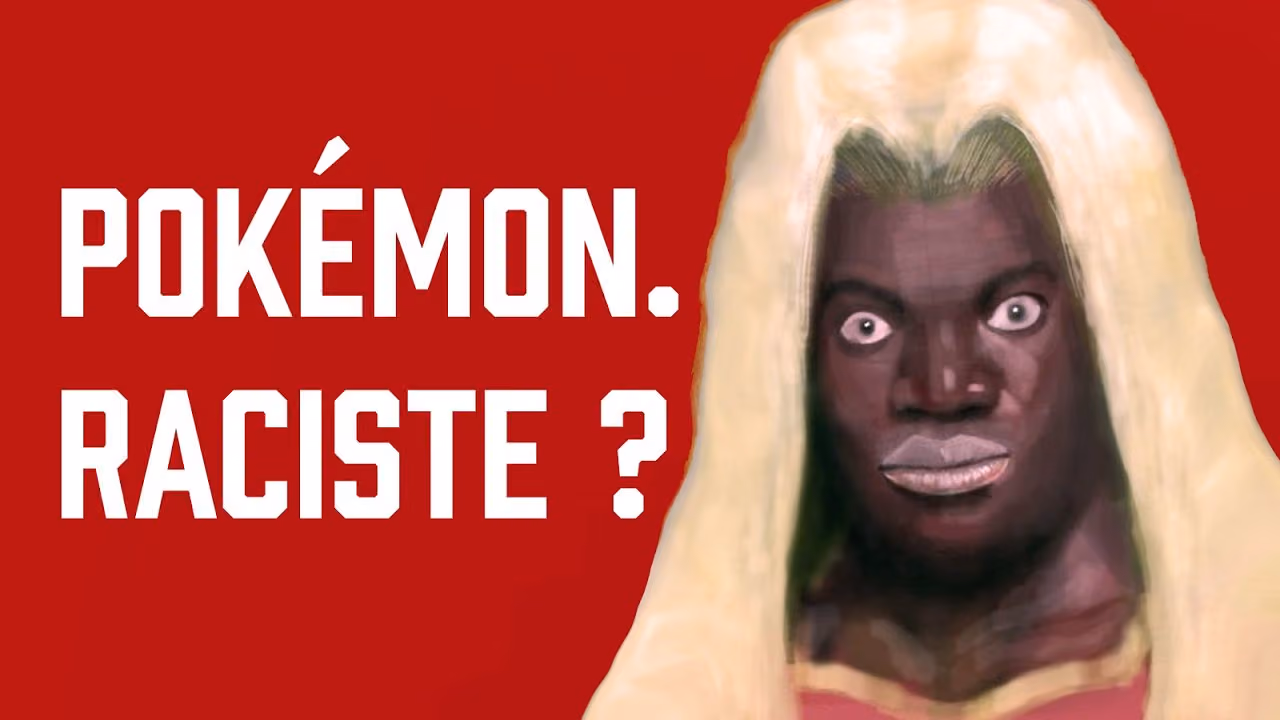 POKEMON EST-IL RACISTE ?