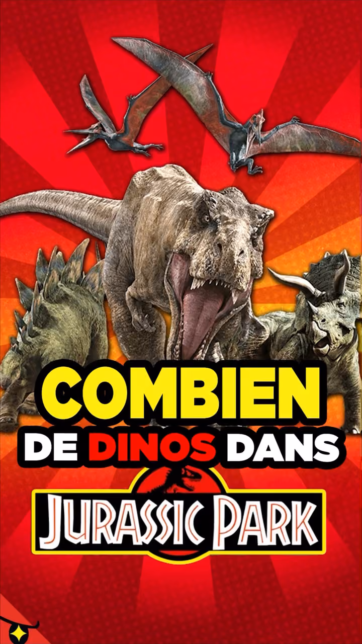 La sécurité de JURASSIC PARK est NULLE
