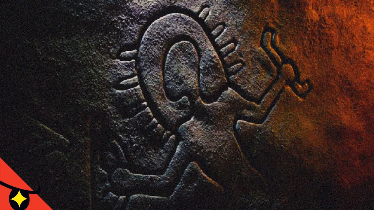 Nos ancêtres étaient-ils Extraterrestres ?