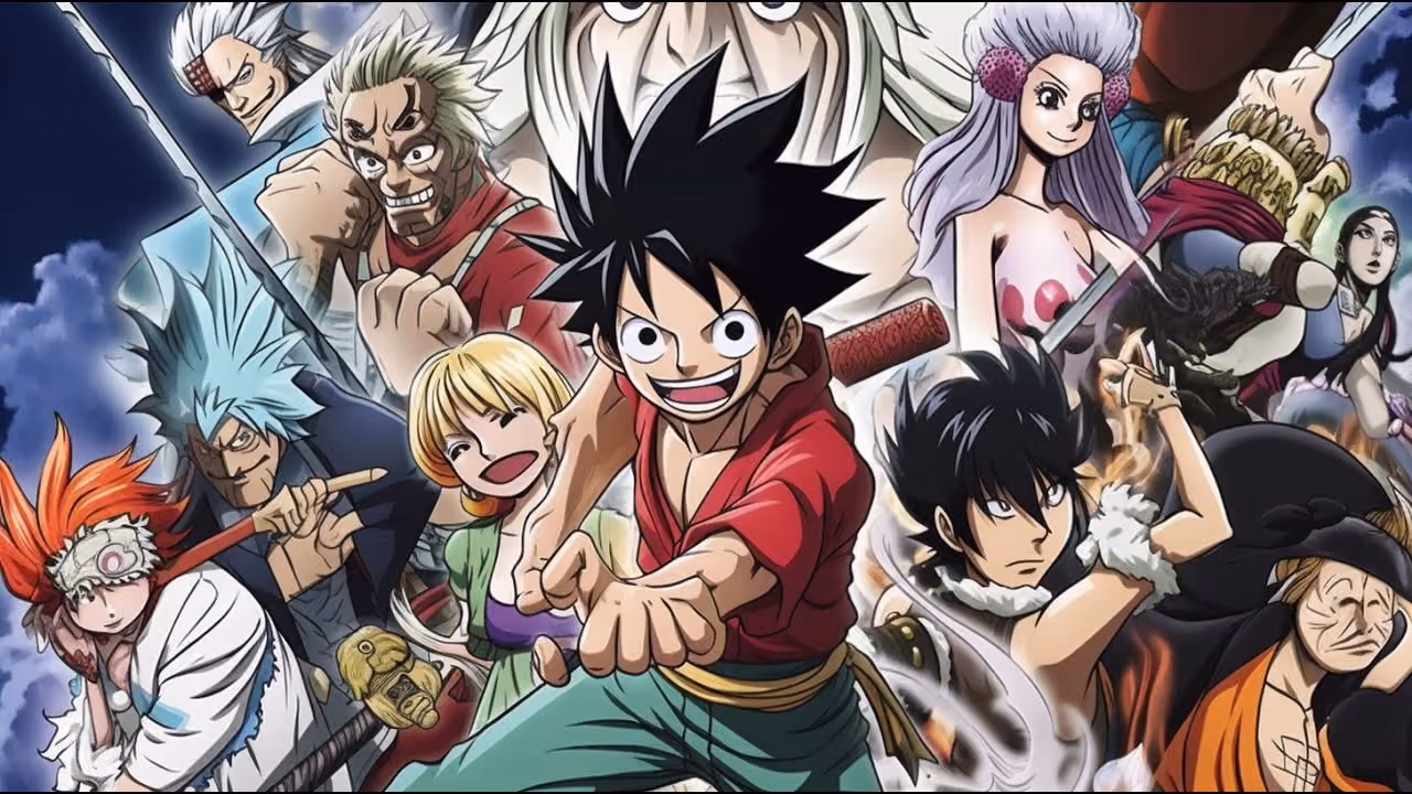 6 CLICHÉS des MANGAS et ANIMÉS