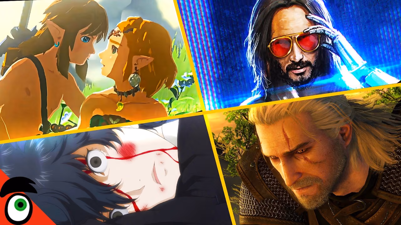 5 FINS de JEUX VIDÉO que tu n’as JAMAIS FAITES