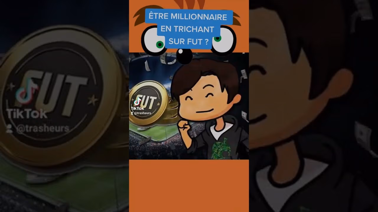 Devenir millionnaire en trichant sur FUT ?